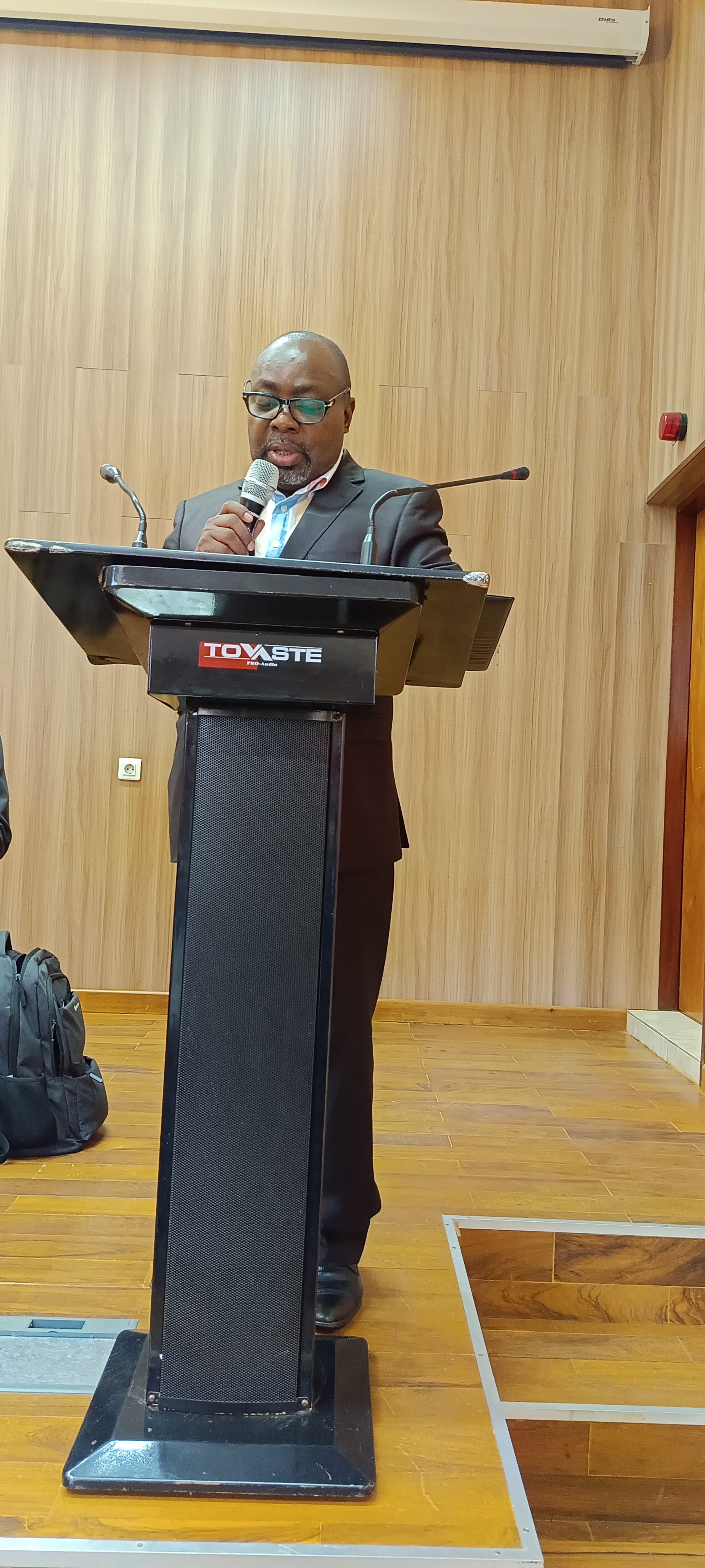 Discurso do Reitor